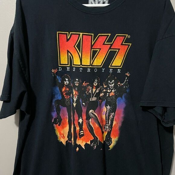 KISS t-shirt  - Picture 2 of 4